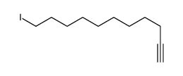 11-iodoundec-1-yne结构式