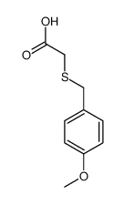 4-甲氧基异硫代乙酸苄酯结构式