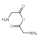 glycine anhydride Structure