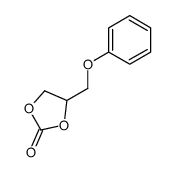 4-phenyloxymethyl-[1,3]-dioxolan-2-one Structure