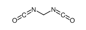 diisocyanatomethane结构式