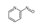 2-Nitrosopyridine Structure