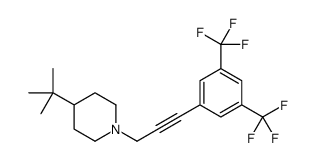 氟鼠啶结构式