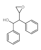 2-(oxiran-2-yl)-1,2-diphenyl-ethanol结构式