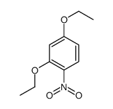 Benzene, 2,4-diethoxy-1-nitro- (9CI)结构式
