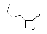 3-butyloxetan-2-one Structure