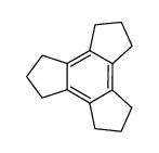 2,3,4,5,6,7,8,9-octahydro-1h-trindene Structure
