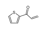 thienyl vinyl ketone结构式