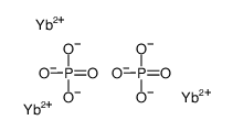 diisothiocyanatophosphorylimino(sulfanylidene)methane Structure