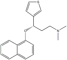 度洛西汀杂质19结构式