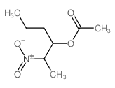 3-Hexanol, 2-nitro-,3-acetate picture