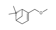 myrtenol methyl ether结构式