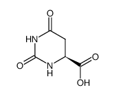 2,6-二氧代六氢嘧啶-4-羧酸结构式