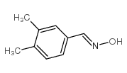 3,4-二甲基苯甲醛肟结构式