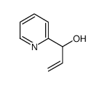 2-Pyridinemethanol,alpha-ethenyl-(9CI) Structure