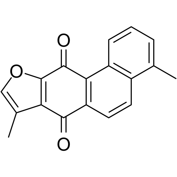isotanshinone I Structure