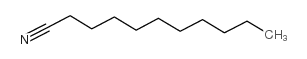 十一烷基腈结构式