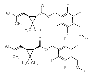Dimefluthrin picture