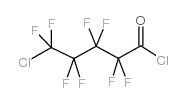 5-氯八氟戊酰氯结构式