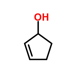 环戊-2-烯醇结构式