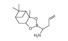 BUTANOICACID,2-[[(1,1-DIMETHYLETHOXY)CARBONYL]AMINO]-4-IODO-,METHYLESTER,(2R)-结构式