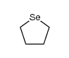 Tetrahydro-selenophene结构式
