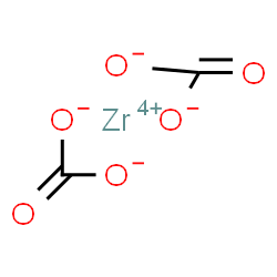 [carbonato(2-)-O]oxozirconium结构式