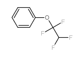 1,1,2,2-四氟苯乙醚结构式