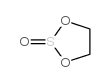 亚硫酸乙烯酯结构式
