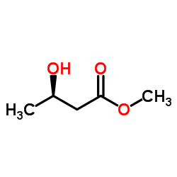 (R)-3-羟基丁酸甲酯图片