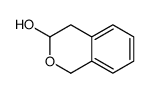 异苯并二氢吡喃-3-醇结构式