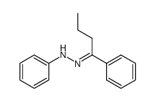 butyrophenone phenylhydrazone Structure