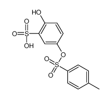 磺托酸结构式