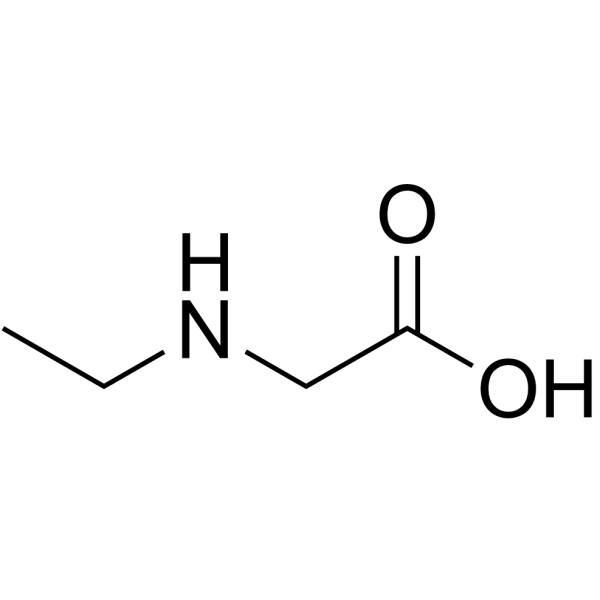 N-乙基甘氨酸图片
