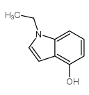 1H-Indol-4-ol,1-ethyl-(9CI) picture