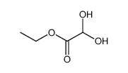 ethyl glyoxylate hydrate结构式