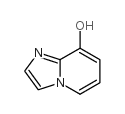 咪唑并[1,2-a]吡啶-8-醇结构式