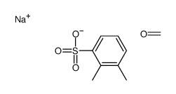 2,3-二甲基苯磺酸钠结构式
