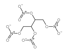 eritrityl tetranitrate structure