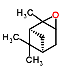 alpha-环氧蒎烷结构式