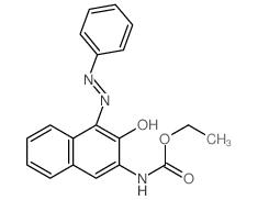 ethyl (NE)-N-[3-oxo-4-(2-phenylhydrazinyl)naphthalen-2-ylidene]carbamate picture