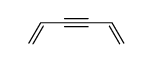 1,5-Hexadien-3-yne Structure
