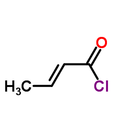 丁烯酰氯结构式