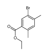 5-溴-2,4-二甲基苯甲酸乙酯图片