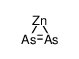 砷化锌结构式