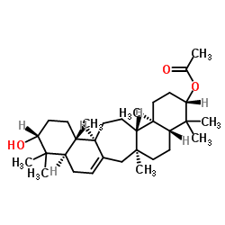 马尾杉醇 C结构式