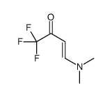 4-二甲氨基-1,1,1-三氟丁烯-2 酮结构式