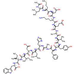 ACETYL-(ALA11·15)-ENDOTHELIN-1 (6-21)图片