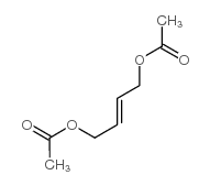 (E)-But-2-ene-1,4-diyl diacetate Structure