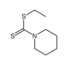ethyl piperidine-1-carbodithioate结构式